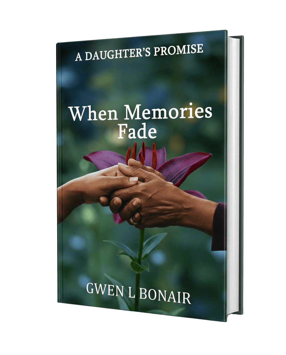 A Daughter's Promise: When Memories Fade — book cover